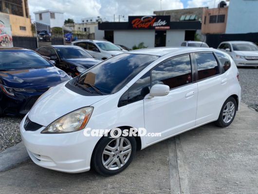 Honda Fit Carros en venta