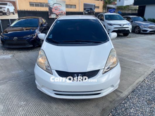 Honda Fit Carros en venta