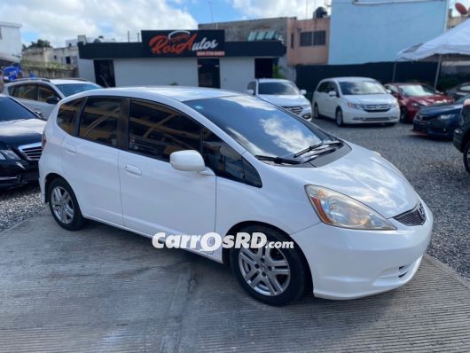 Honda Fit Carros en venta