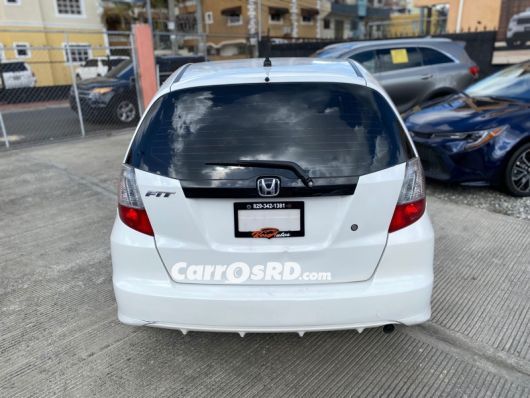 Honda Fit Carros en venta