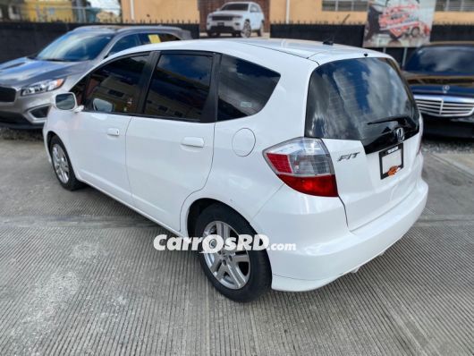 Honda Fit Carros en venta
