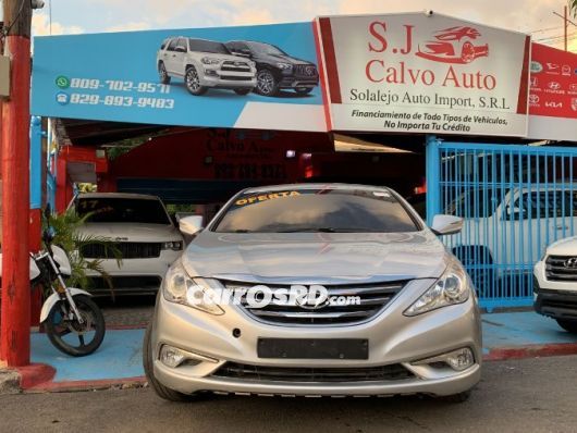 Hyundai Sonata Carros en venta