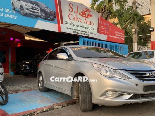 Hyundai Sonata Carros en venta