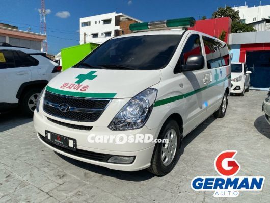 Hyundai Starex Furgoneta en venta