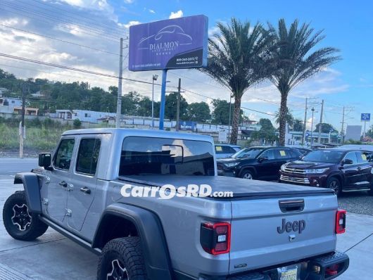 Jeep Gladiator Camioneta en venta