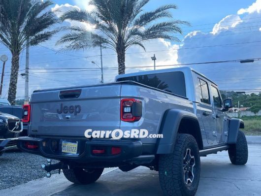 Jeep Gladiator Camioneta en venta