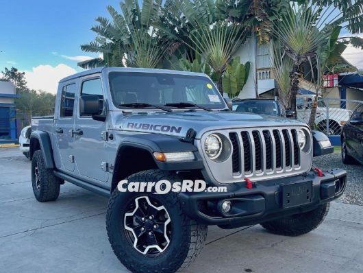 Jeep Gladiator Camioneta en venta