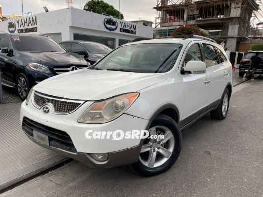 Hyundai Veracruz Jeepeta en venta