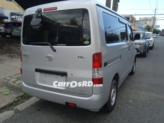 Toyota Town Ace Furgoneta en venta