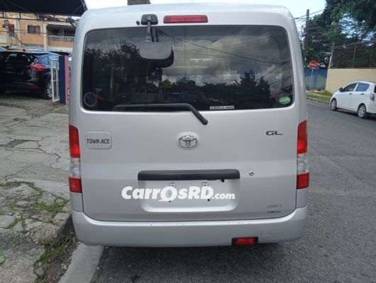 Toyota Town Ace Furgoneta en venta