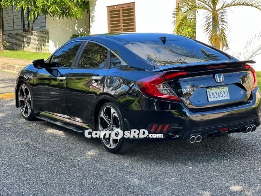 Honda Civic Carros en venta