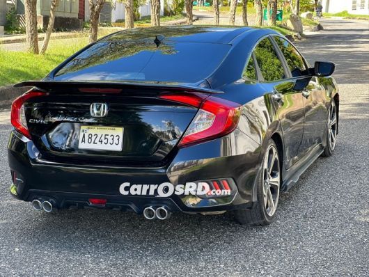 Honda Civic Carros en venta