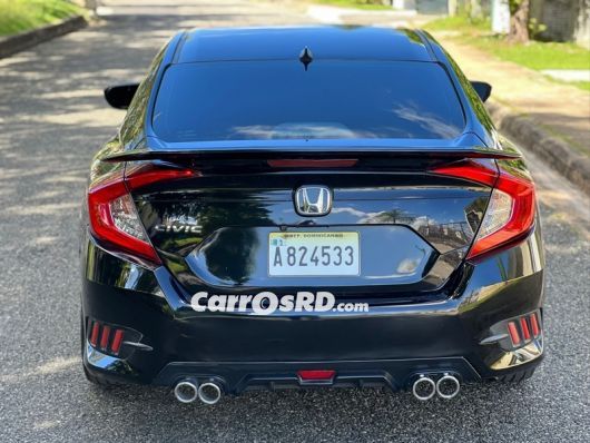 Honda Civic Carros en venta