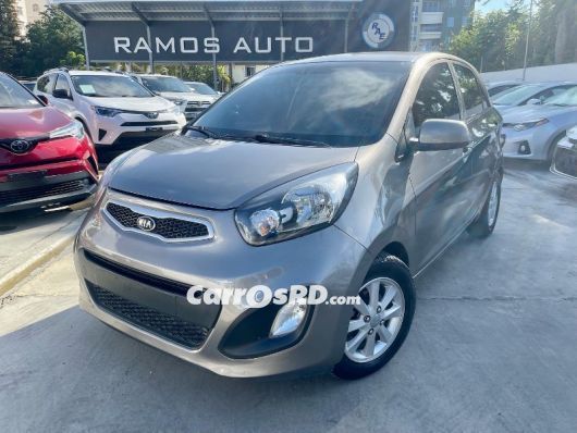 Kia Picanto Carros en venta