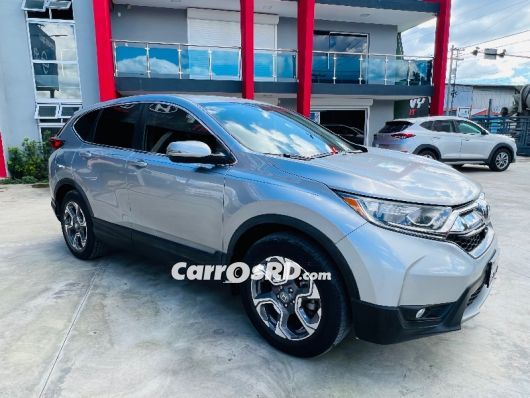 Honda CR-V Jeepeta en venta
