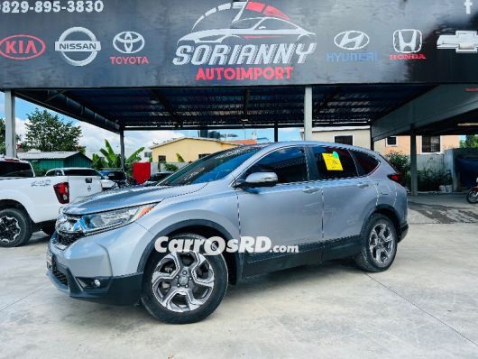 Honda CR-V Jeepeta en venta