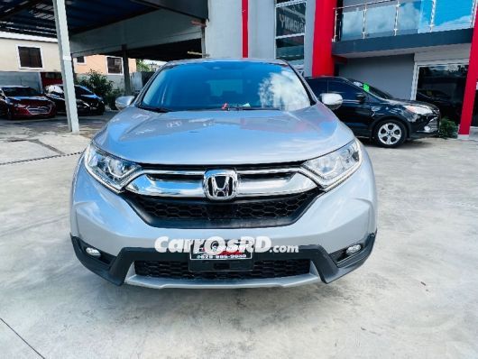 Honda CR-V Jeepeta en venta