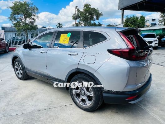 Honda CR-V Jeepeta en venta