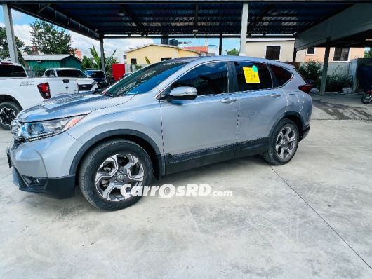 Honda CR-V Jeepeta en venta