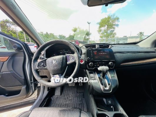 Honda CR-V Jeepeta en venta