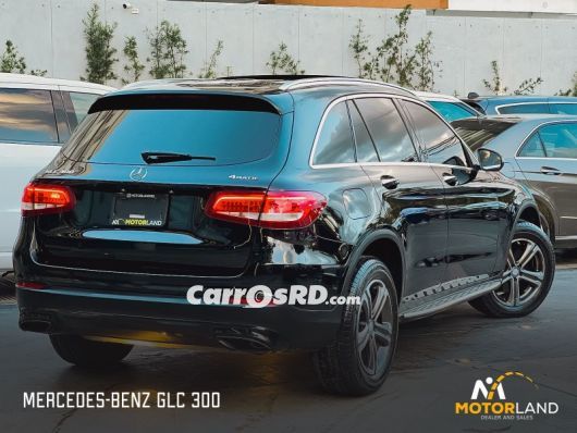 Mercedes-Benz Clase GLC Jeepeta en venta