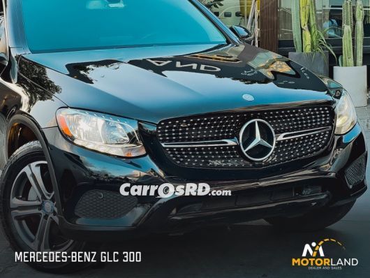 Mercedes-Benz Clase GLC Jeepeta en venta