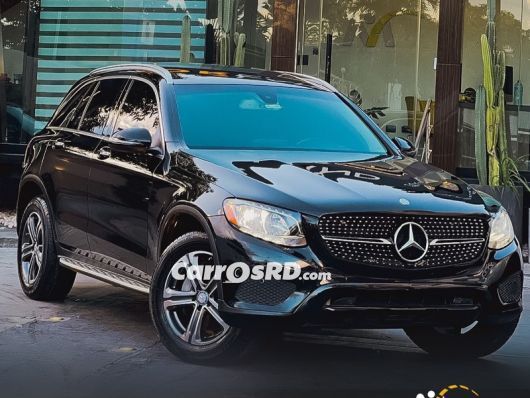 Mercedes-Benz Clase GLC Jeepeta en venta