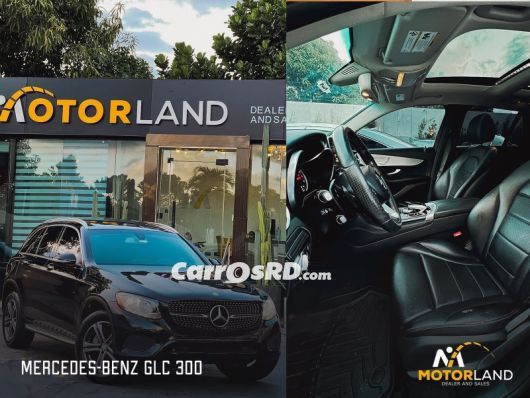 Mercedes-Benz Clase GLC Jeepeta en venta