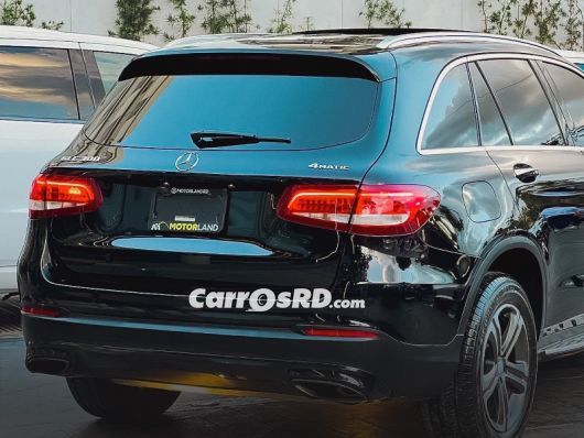 Mercedes-Benz Clase GLC Jeepeta en venta