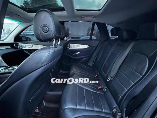 Mercedes-Benz Clase GLC Jeepeta en venta