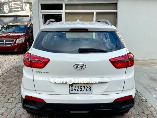 Hyundai Cantus Jeep en venta