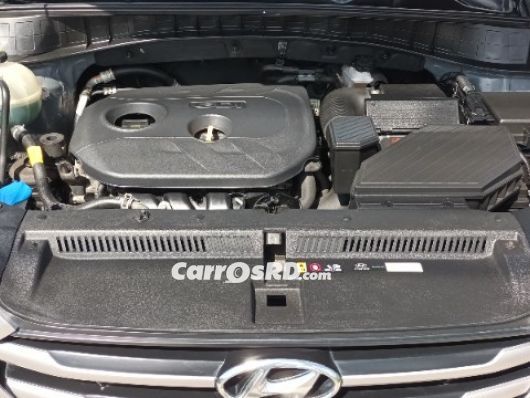 Hyundai Tucson Jeepeta en venta