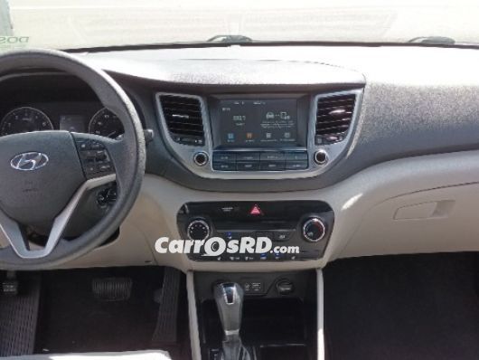 Hyundai Tucson Jeepeta en venta
