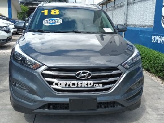 Hyundai Tucson Jeepeta en venta