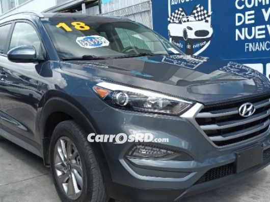 Hyundai Tucson Jeepeta en venta