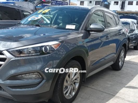 Hyundai Tucson Jeepeta en venta