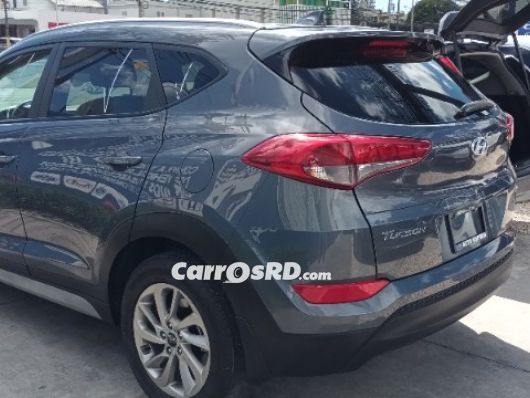 Hyundai Tucson Jeepeta en venta