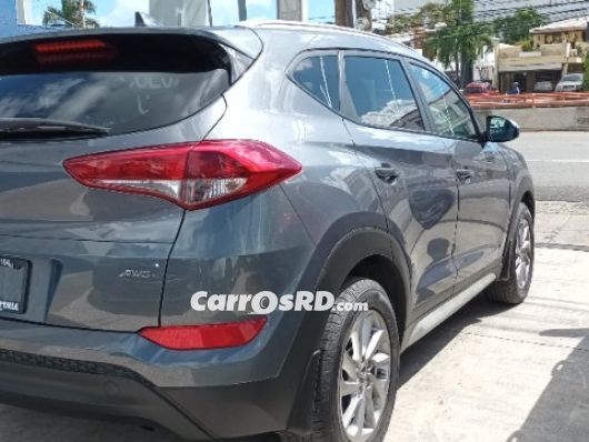 Hyundai Tucson Jeepeta en venta