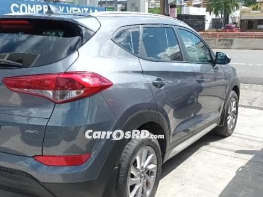 Hyundai Tucson Jeepeta en venta
