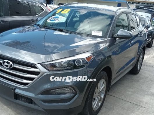 Hyundai Tucson Jeepeta en venta