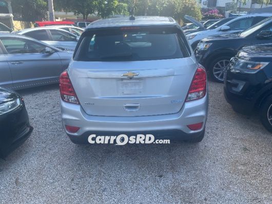Chevrolet Trax Jeep en venta
