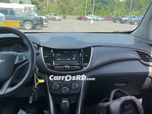 Chevrolet Trax Jeep en venta