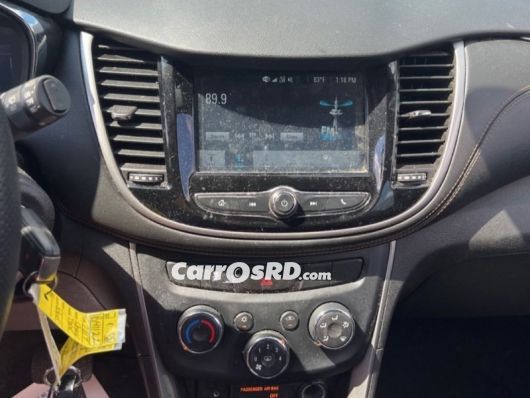 Chevrolet Trax Jeep en venta