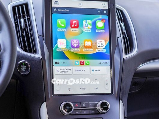 Ford Edge Jeepeta en venta