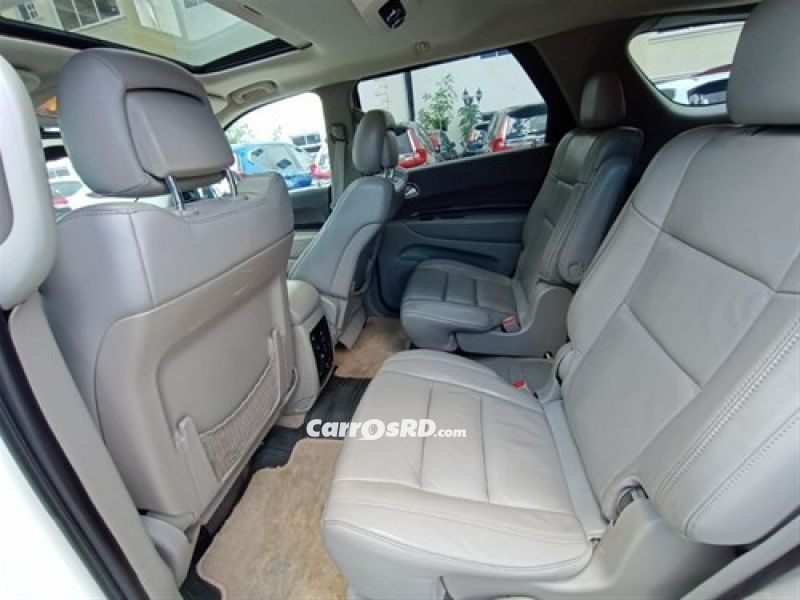 Dodge Durango Crew 2012 RD$800000 : República Dominicana