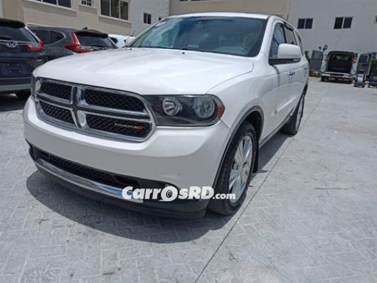 Dodge Durango Jeepeta en venta