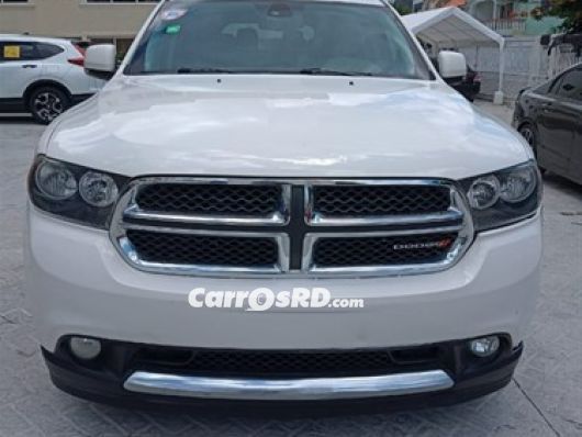 Dodge Durango Jeepeta en venta