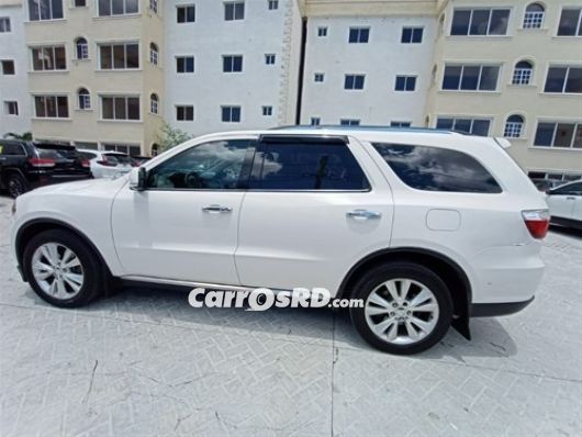 Dodge Durango Jeepeta en venta