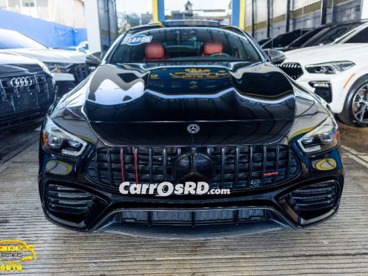 Mercedes-Benz Clase GT Carros en venta