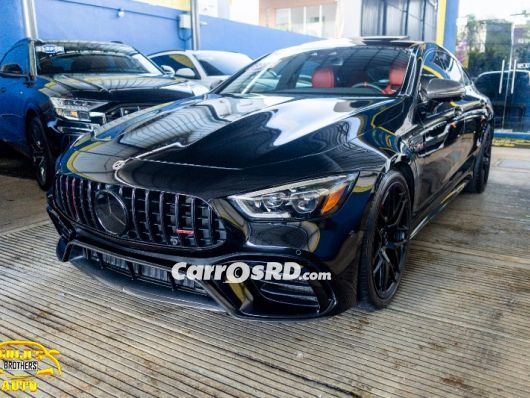 Mercedes-Benz Clase GT Carros en venta
